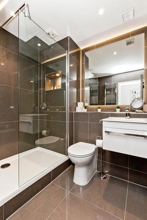 אדינבורו Modern & Spacious 1 Bed Apt, West End מראה חיצוני תמונה
